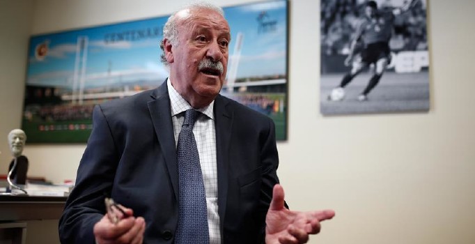 Del Bosque, Euro 2016 şampiyonluğu ile emekliye ayrılmak istiyor