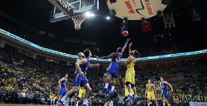 Basketbolda play-off heyecanı başlıyor
