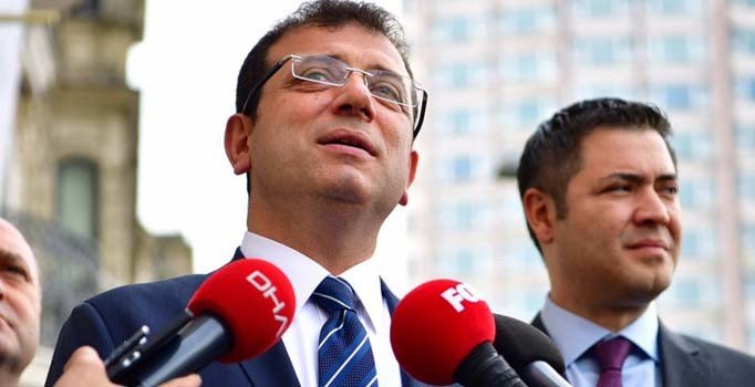 İmamoğlu'ndan YSK'ya çağrı: Tüm soru işaretlerini ortadan kaldırması lazım