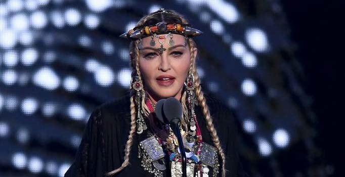 Roger Waters'tan Madonna'ya "İsrail'e gitme" çağrısı