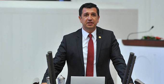 Erdoğan'a hakaret eden CHP'li Gaytancıoğlu'na soruşturma