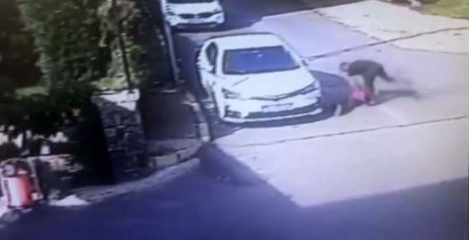 Çocuğu öldüresiye döven sürücü serbest bırakıldı