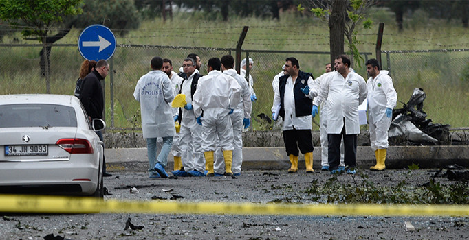 İstanbul Sancaktepe'deki saldırıyı da PKK üstlendi - Son dakika
