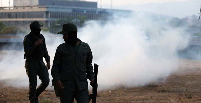 Venezuela Başsavcısı: Ülkede kanlı bir şavaş çıkarmak istiyorlar