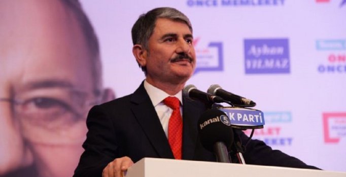 Pursaklar Belediye Başkanı Yılmaz: "Sağlık problemleri nedeniyle istifa ediyorum"