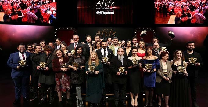 23'üncü Afife Tiyatro Ödülleri sahiplerini buldu