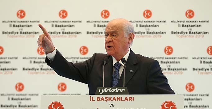 Bahçeli'den Cumhur İttifakı mesajı