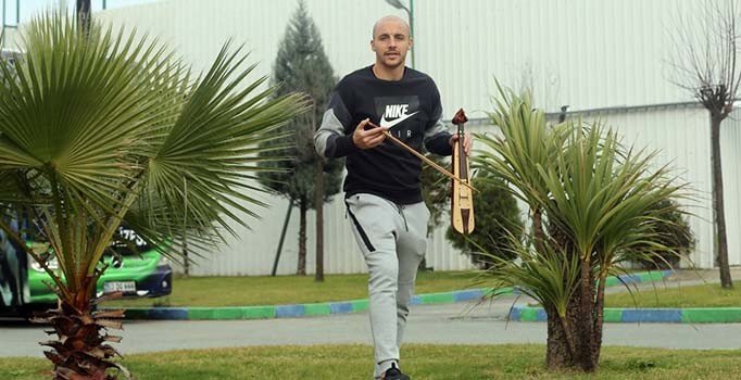 Çaykur Rizespor'a Chahechouhe'dan kötü haber