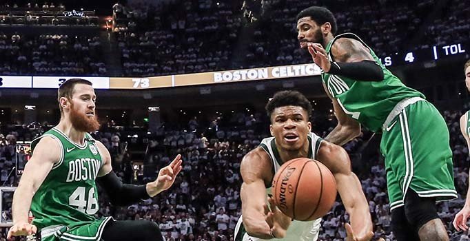 Ersan’lı Milwaukee seriyi eşitledi