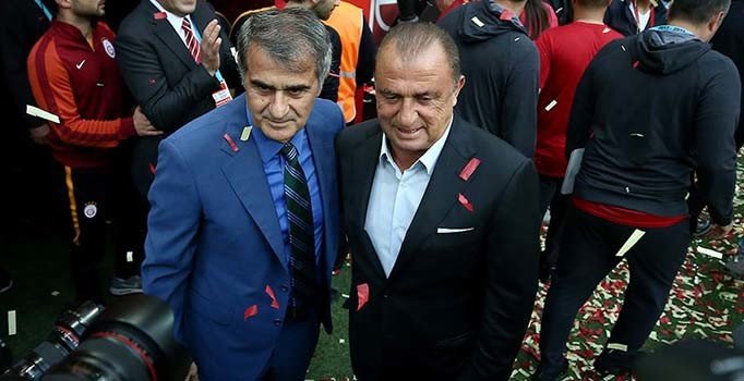 Fatih Terim-Şenol Güneş rekabetinde 15. randevu