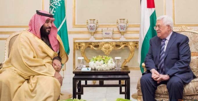 Prens Selman, 'Yüzyılın Anlaşması' için Filistin'e 10 milyar dolar rüşvet teklifi etti