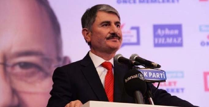 Ankara Pursaklar Belediye Başkanı istifa etti
