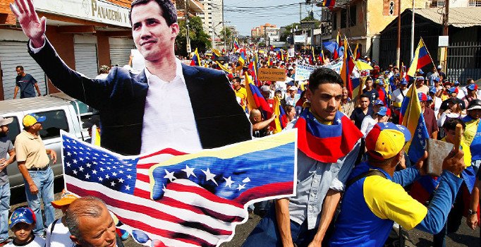 Pompeo'dan Venezuela açıklaması: Askeri müdahale ihtimal dahilinde