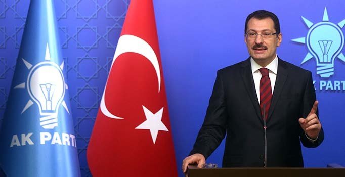 AK Parti'den yeni İstanbul açıklamaları