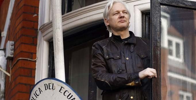 Assange, Ekvador Büyükelçiliğine 16 milyon sterline mal oldu
