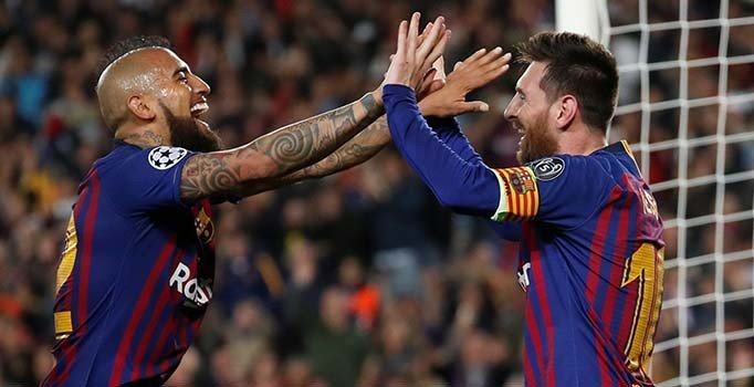 Şampiyonlar Ligi'nde Katalan ekibi final kapısını araladı | Barcelona - Liverpool: 3-0