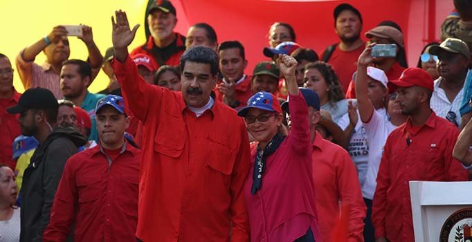 Maduro: Darbe girişimi bizzat Beyaz Saray'dan yönetildi
