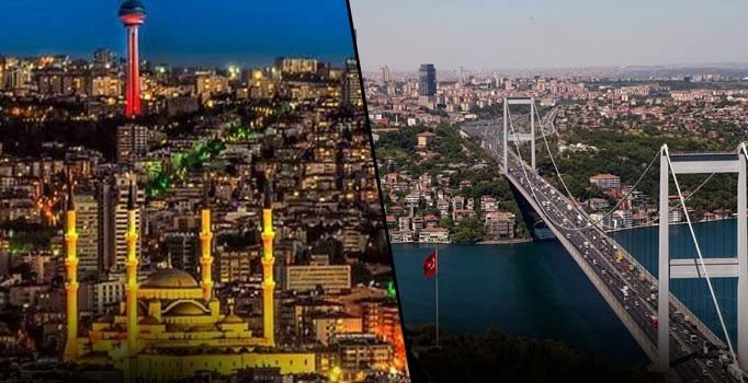 İstanbul rekabette, Ankara yaşam kalitesinde birinci sırada