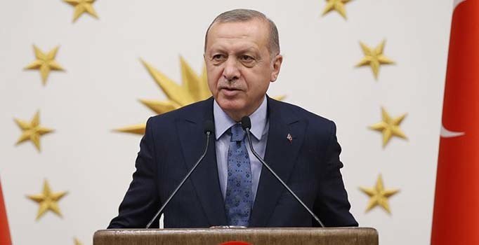 Erdoğan'dan sosyal medya eleştirisi