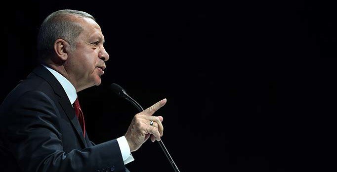 Erdoğan'dan Türkiye İttifakı çıkışı: Bazıları fitne peşinde