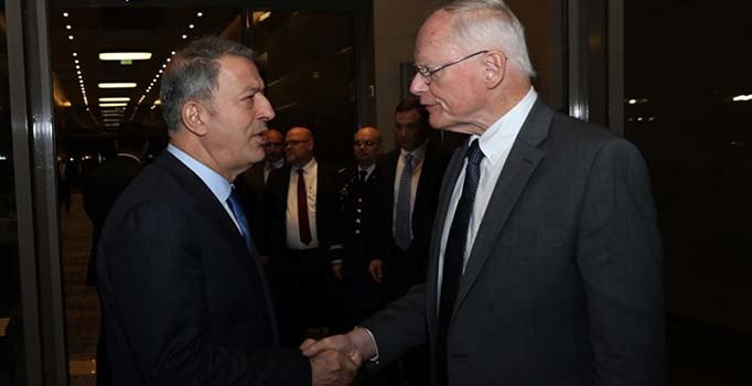 ABD Büyükelçiliği: James Jeffrey'in Türkiye'deki görüşmeleri olumlu ve yapıcı