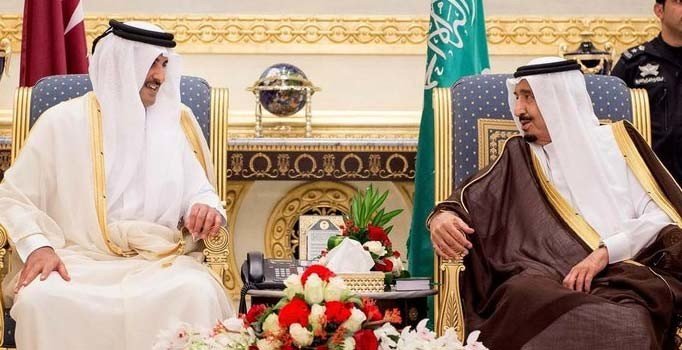 Katar'dan Suudi Arabistan'ın "teröre destek" suçlamasına tepki