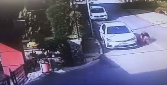 12 yaşındaki çocuğu öldüresiye döven zanlı hakkında yakalama kararı