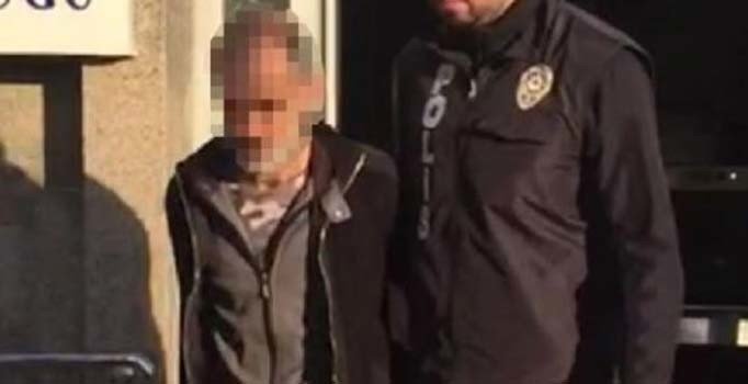 YPG'nin sözde komutanı İzmir'de yakalandı