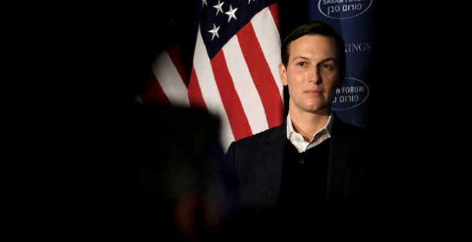 Trump'ın damadı Kushner'den skandal Kudüs ve Golan yorumu