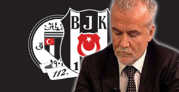 Turgay Demir'den Beşiktaşlı futbolculara sitem