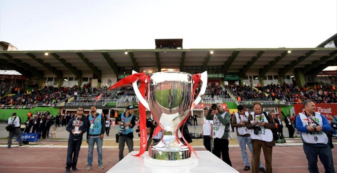 Ziraat Türkiye Kupası final maçına ilgi büyük