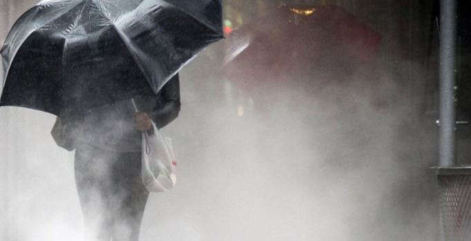 Yağışlı hava, Karadeniz'de hafta sonu etkisini kaybedecek