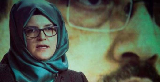 New York Times, Kaşıkçı'nın nişanlısı Hatice Cengiz'i yazdı