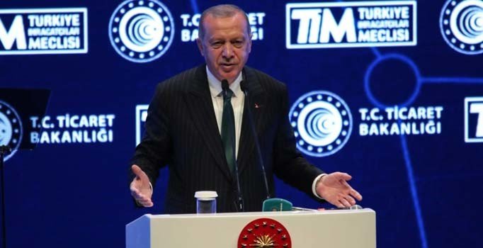 Cumhurbaşkanı Erdoğan, AB'ye mülteciler için ödeyeceği parayı hatırlattı