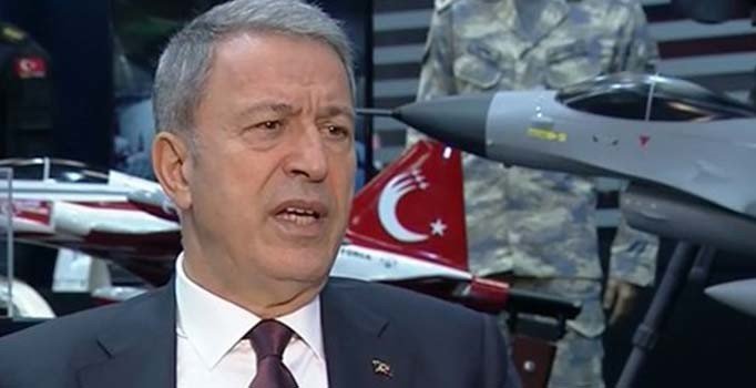 Bakan Akar: F-35'ler Kasım'da geliyor