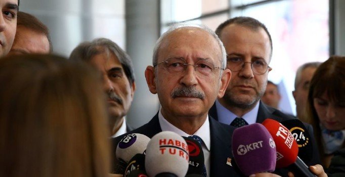 Kılıçdaroğlu: Hesap sormak kitabımızda yok