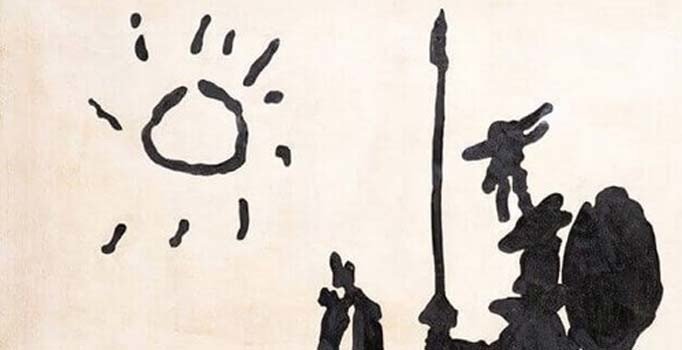 Bursa'da tarihi eser kaçakçılığı operasyonu: Picasso tablosu ele geçirildi