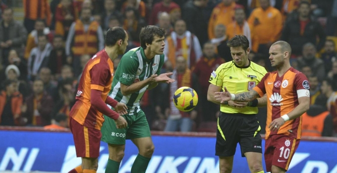 Galatasaray ile Bursaspor 
iki finale çıkacak