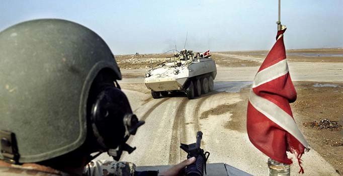 Danimarka ordusunda kadın askerlere cinsel saldırı iddiası