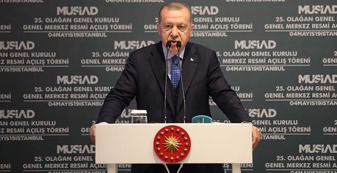 Erdoğan'dan YSK eleştirisi: Tehditlere neden cevap vermiyor