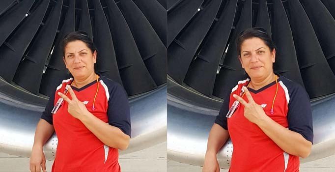 Eski kocası tarafından bıçaklanan Gülhanım Doğu, yaşam savaşını kaybetti