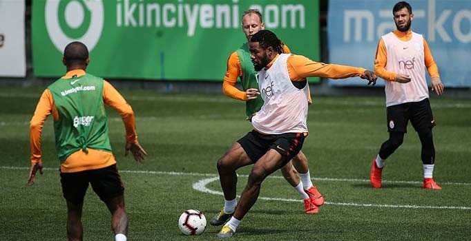 Aslan derbiye liderlik için çıkıyor