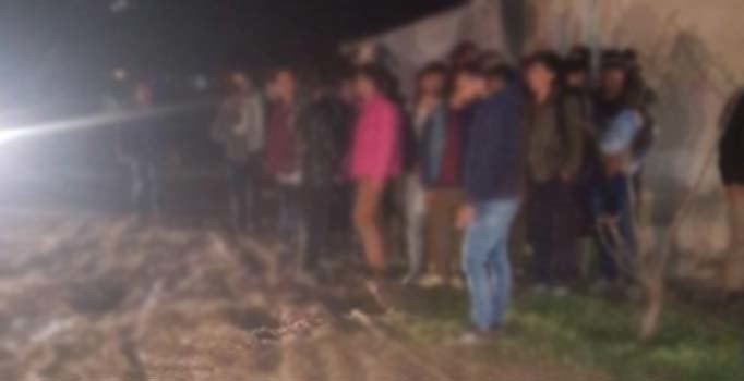 Van'da 152 kaçak yakalandı