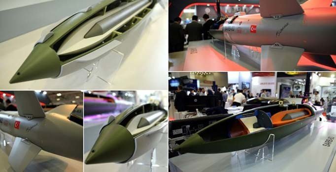 Yeni mühimmatlar "bir taşla iki kuş vuracak"