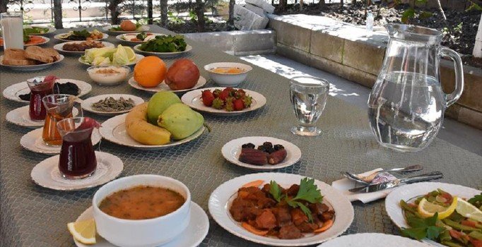 Sağlıklı bir ramazan ayı için 9 kurala dikkat