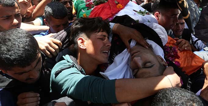 Arap Birliği'nden dünyaya çağrı: İsrail'i durdurun, Filistin'i himaye altına alın