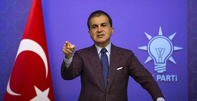 Ömer Çelik'ten CHP'ye sert sözler: Yassıada zihniyeti fırsat kolluyor