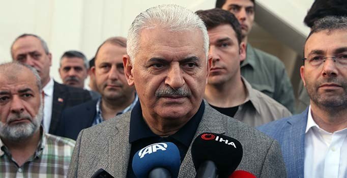 Binali Yıldırım: YSK yarın kararını açıklayabilir