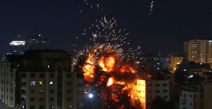 ABD'den İsrail'in saldırılarına tam destek