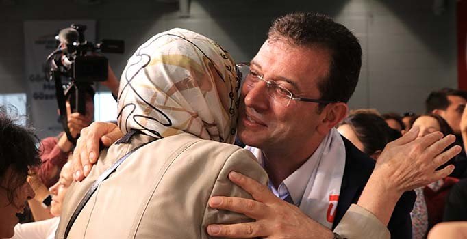 Ekrem İmamoğlu: YSK yarın en doğru kararı verecektir